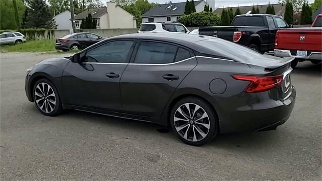Used 2016 Nissan Maxima For Sale in Waterford Twp, MI