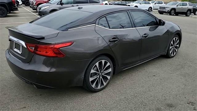 Used 2016 Nissan Maxima For Sale in Waterford Twp, MI