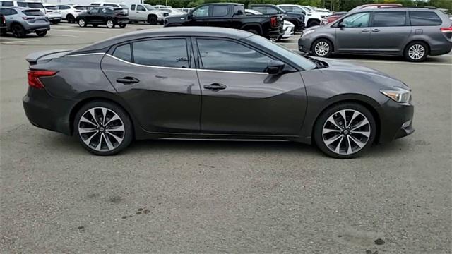 Used 2016 Nissan Maxima For Sale in Waterford Twp, MI