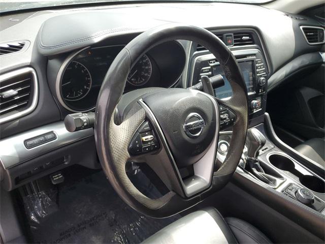Used 2016 Nissan Maxima For Sale in Waterford Twp, MI