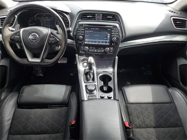 Used 2016 Nissan Maxima For Sale in Waterford Twp, MI