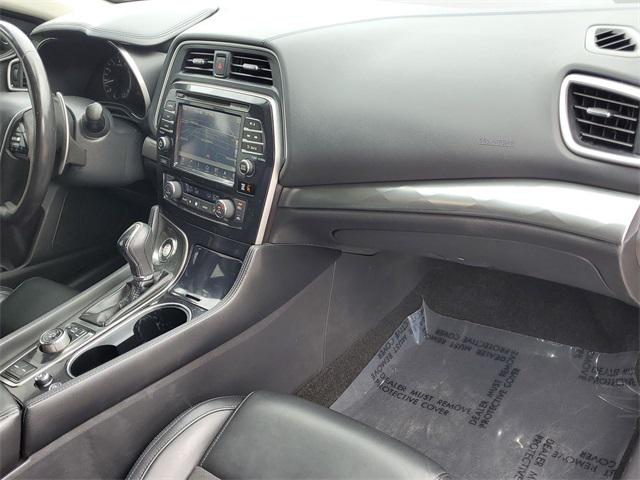 Used 2016 Nissan Maxima For Sale in Waterford Twp, MI