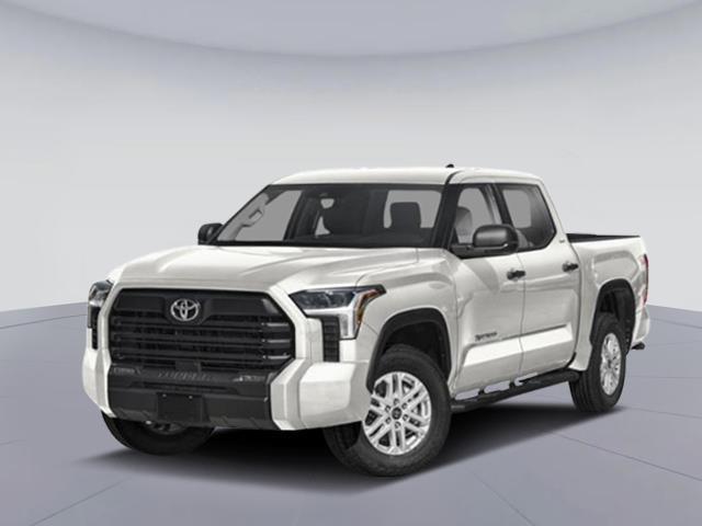 2025 Toyota Tundra SR5 4WD [10]