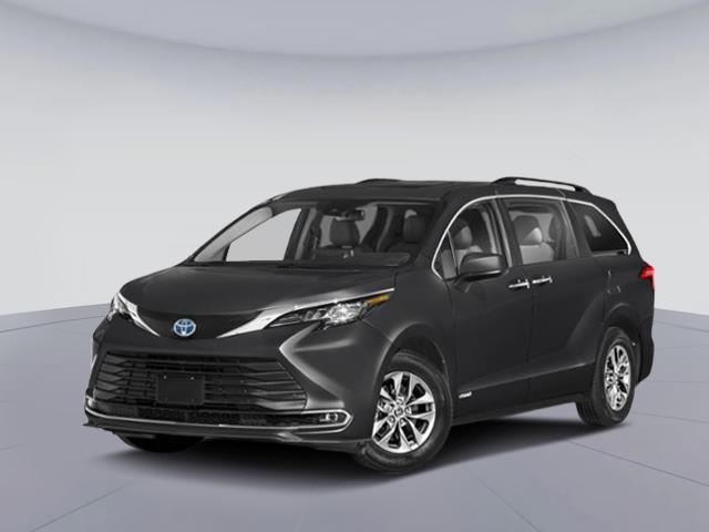 2025 Toyota Sienna XLE [13]