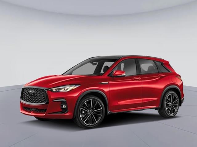 2025 INFINITI QX50 Sport AWD [4]