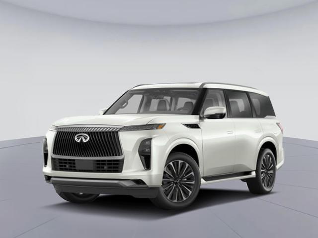 2025 INFINITI QX80 SENSORY AWD [3]