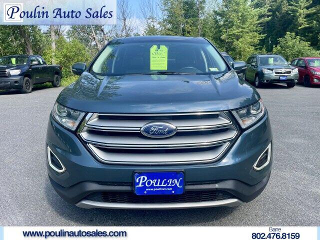 2016 Ford Edge SEL for sale in Barre, VT