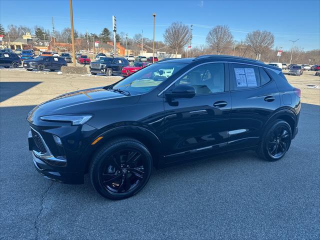 2024 Buick Encore GX Sport Touring