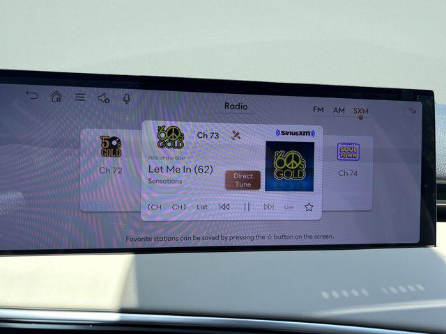 2026 Genesis GV70 2.5T Select