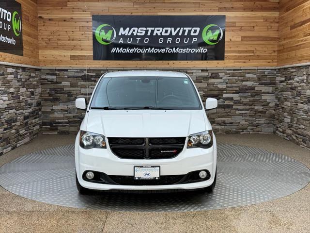 2018 Dodge Grand Caravan SE Plus