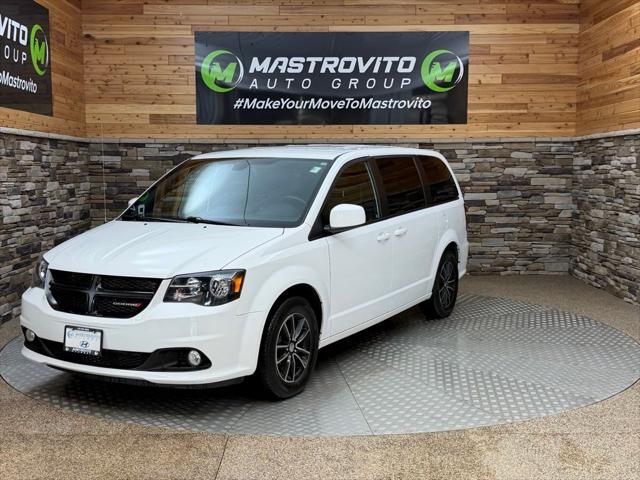 2018 Dodge Grand Caravan SE Plus