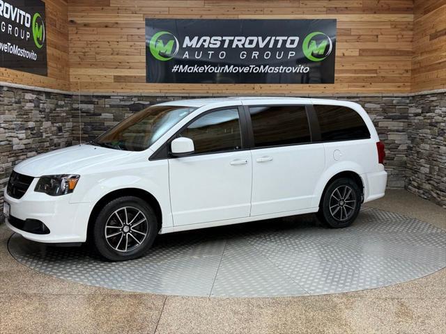 2018 Dodge Grand Caravan SE Plus