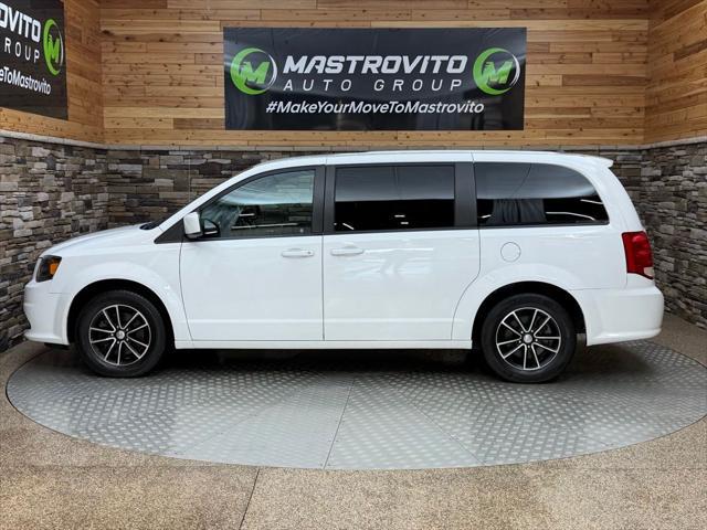 2018 Dodge Grand Caravan SE Plus