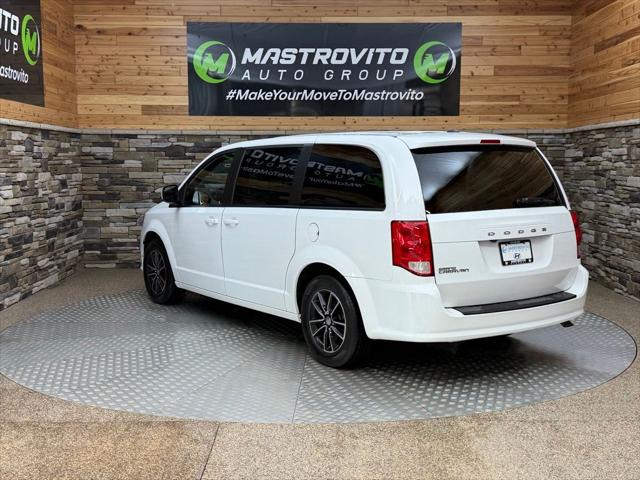 2018 Dodge Grand Caravan SE Plus