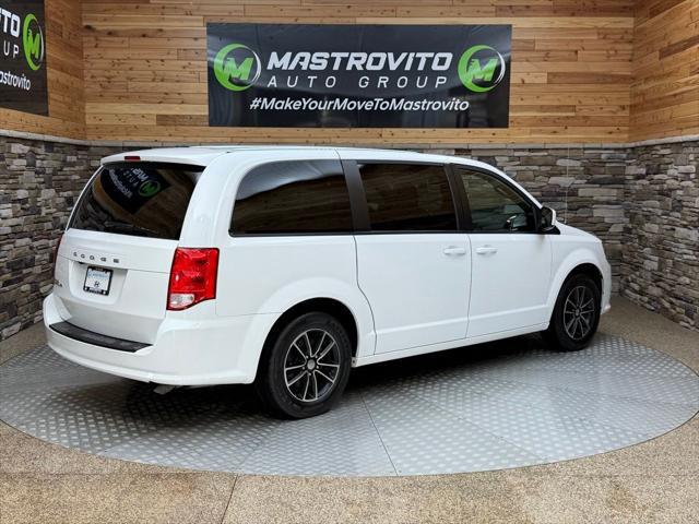 2018 Dodge Grand Caravan SE Plus