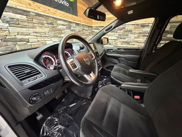 2018 Dodge Grand Caravan SE Plus