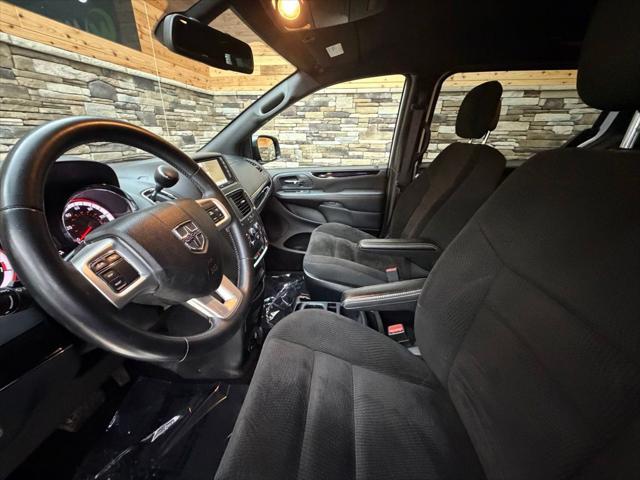 2018 Dodge Grand Caravan SE Plus