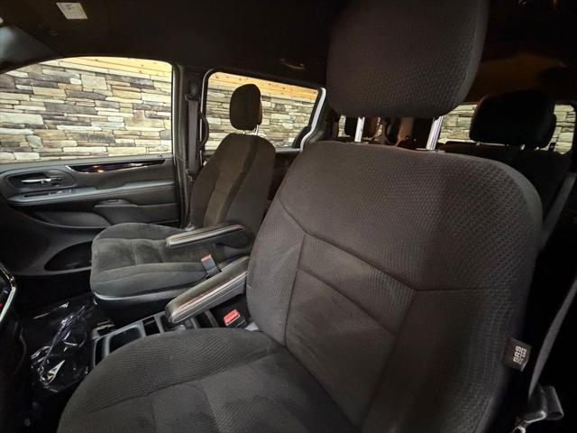 2018 Dodge Grand Caravan SE Plus