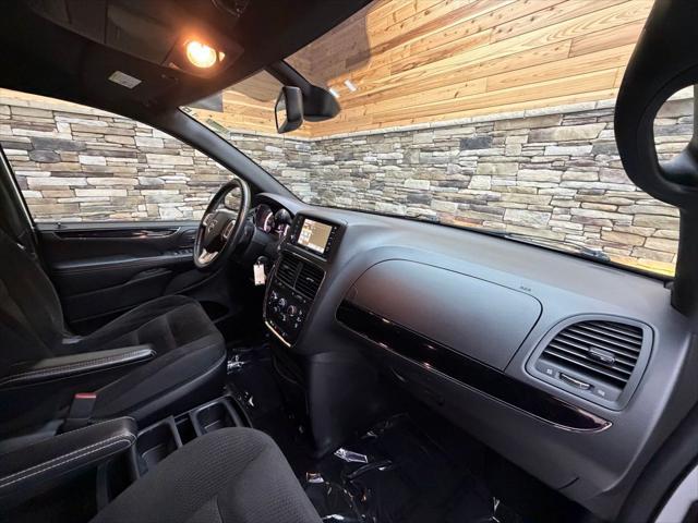 2018 Dodge Grand Caravan SE Plus