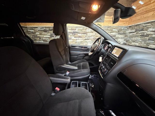 2018 Dodge Grand Caravan SE Plus