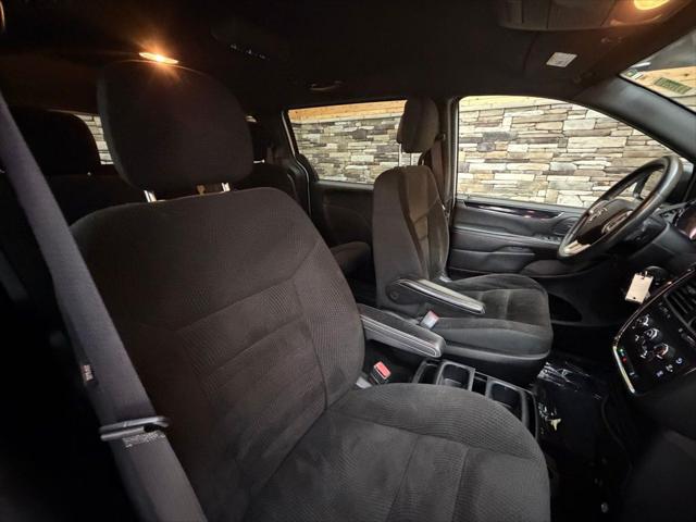 2018 Dodge Grand Caravan SE Plus