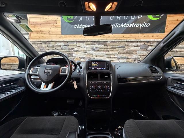 2018 Dodge Grand Caravan SE Plus