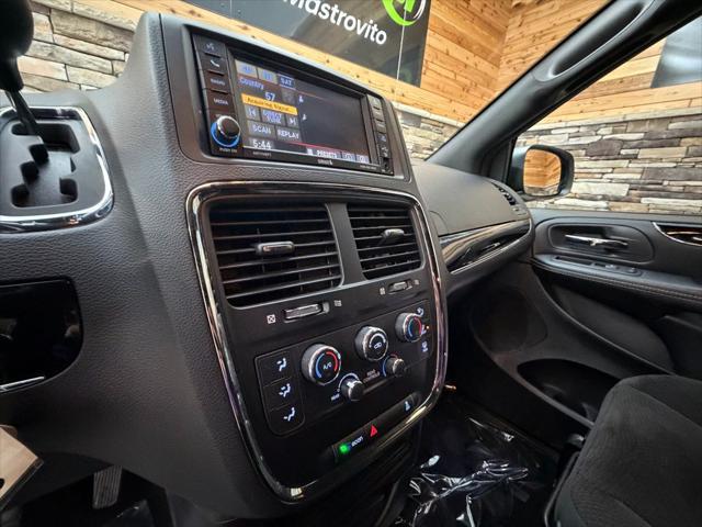 2018 Dodge Grand Caravan SE Plus