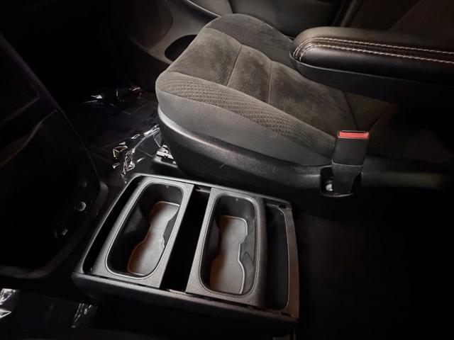 2018 Dodge Grand Caravan SE Plus