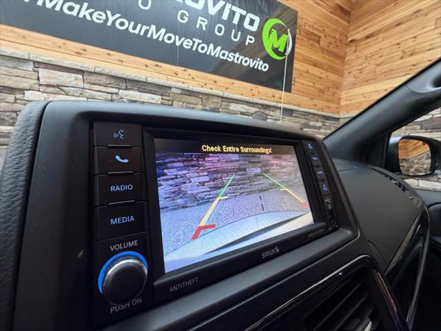 2018 Dodge Grand Caravan SE Plus