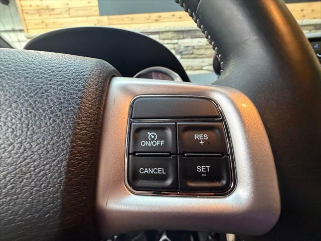 2018 Dodge Grand Caravan SE Plus