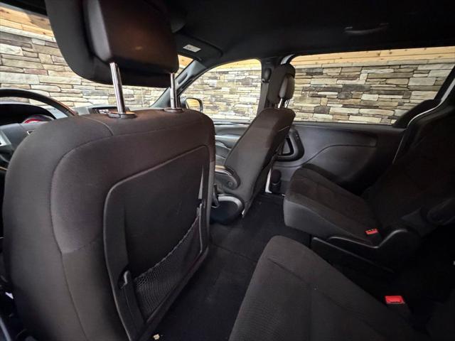 2018 Dodge Grand Caravan SE Plus