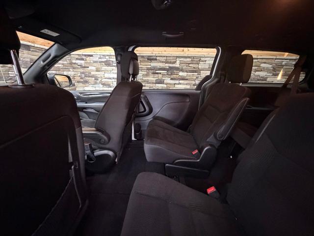 2018 Dodge Grand Caravan SE Plus