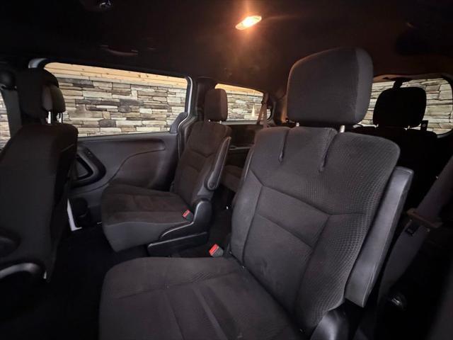 2018 Dodge Grand Caravan SE Plus