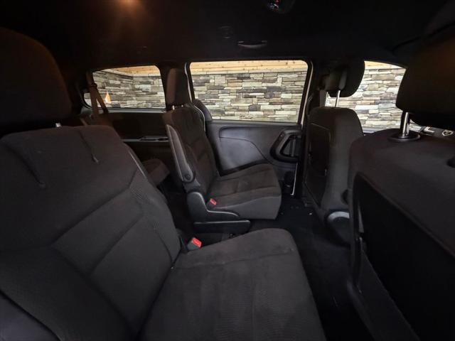2018 Dodge Grand Caravan SE Plus