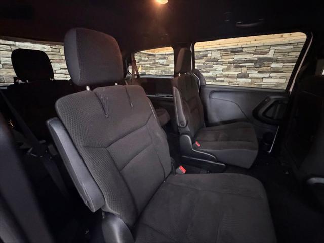 2018 Dodge Grand Caravan SE Plus