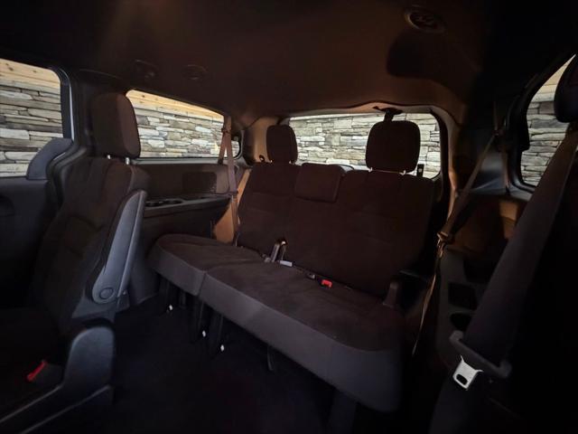 2018 Dodge Grand Caravan SE Plus