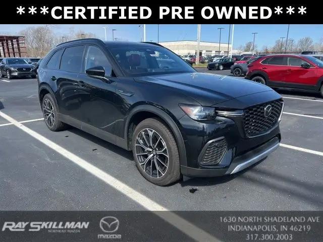 2025 Mazda CX-70 Premium Plus Package for sale in Indianapolis, IN