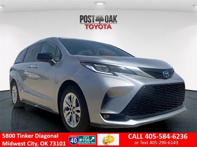 2023 Toyota Sienna XSE for sale in Midwest City, OK