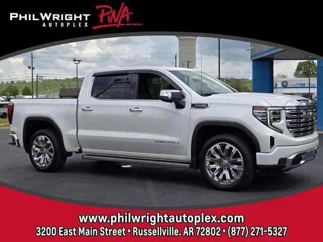 2023 GMC Sierra 1500 4WD Crew Cab Short Box Denali for sale in Russellville, AR