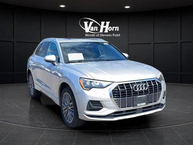 2022 Audi Q3 Premium 40 TFSI quattro Tiptronic for sale in Stevens Point, WI