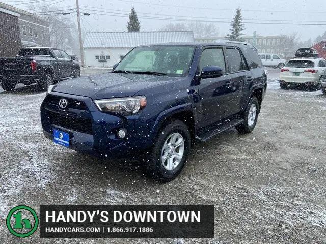 2018 Toyota 4Runner SR5 for sale in St Albans, VT
