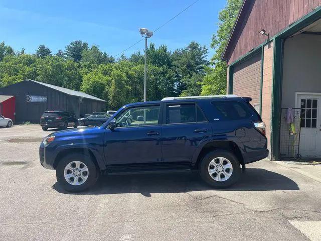 2018 Toyota 4Runner SR5 for sale in St Albans, VT
