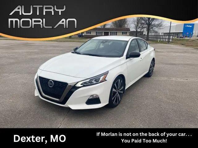 2022 Nissan Altima SR FWD for sale in Dexter, MO