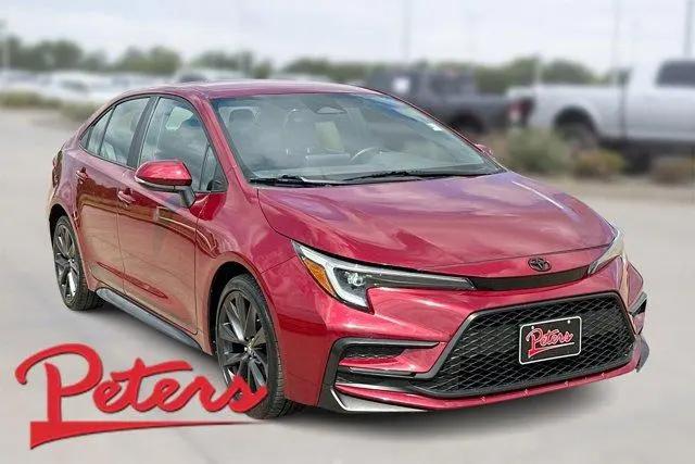 2023 Toyota Corolla SE for sale in Longview, TX