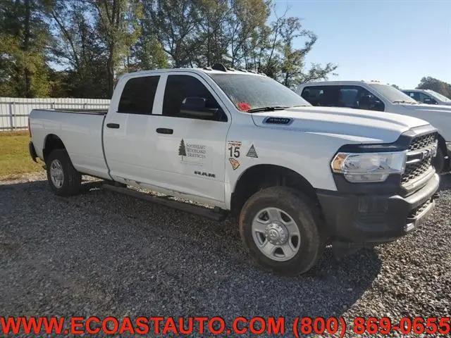 2022 Ram 3500 Tradesman Crew Cab 4x4 8' Box for sale in Bedford, VA