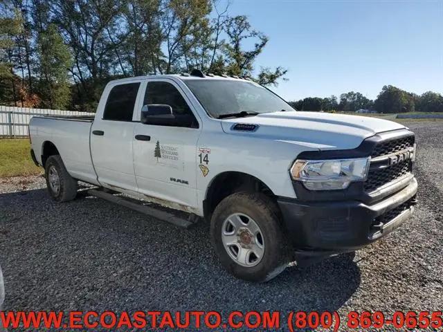 2022 Ram 3500 Tradesman Crew Cab 4x4 8' Box for sale in Bedford, VA