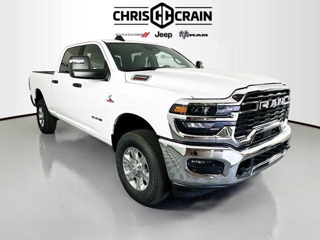 2025 RAM Ram 2500 RAM 2500 BIG HORN CREW CAB 4X4 64 BOX
