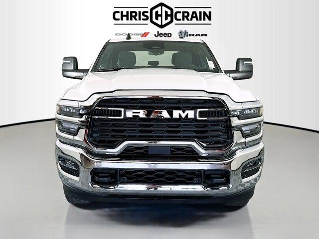 2025 RAM Ram 2500 RAM 2500 BIG HORN CREW CAB 4X4 64 BOX