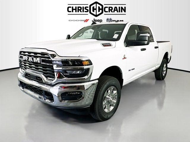2025 RAM Ram 2500 RAM 2500 BIG HORN CREW CAB 4X4 64 BOX