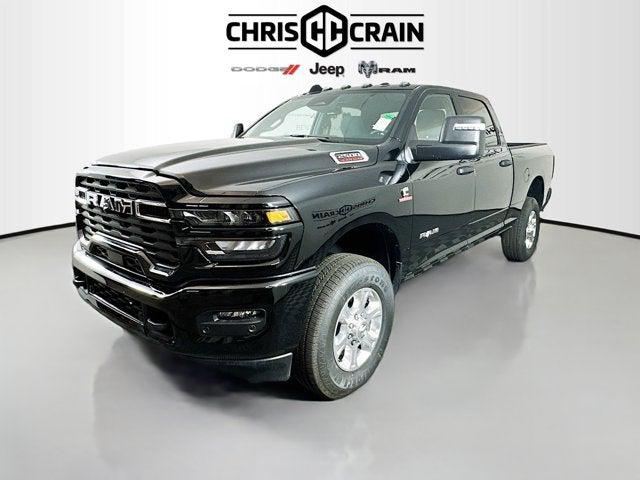 2025 RAM Ram 2500 RAM 2500 BIG HORN CREW CAB 4X4 64 BOX 2025 RAM Ram 2500 RAM 2500 BIG HORN CREW CAB 4X4 64 BOX